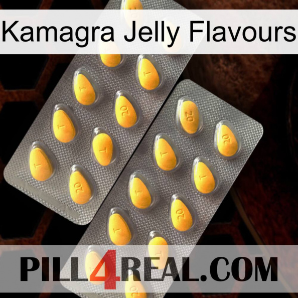 Kamagra Jelly Flavours cialis2